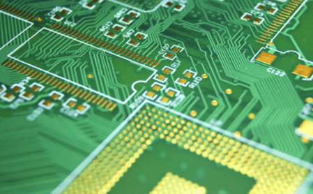 PCB有机硅消泡
