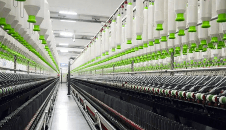 （纺织精炼剂消泡剂应用场景）